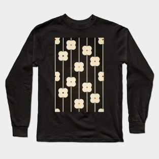 autumn background Long Sleeve T-Shirt